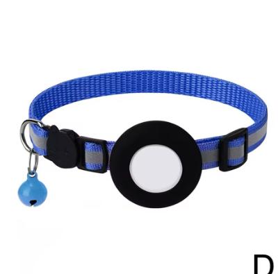 Anti-Verloren Kattenhalsband voor AirTag, Dieren en Toebehoren, Ophalen of Verzenden, Nieuw