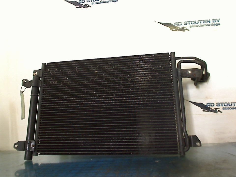 Radiateur Airco Volkswagen Golf V (1K1) (2003-10/2008-11), Auto-onderdelen, Gebruikt, Volkswagen, Volkswagen AG, Kundenbetreuung@volkswagen.de