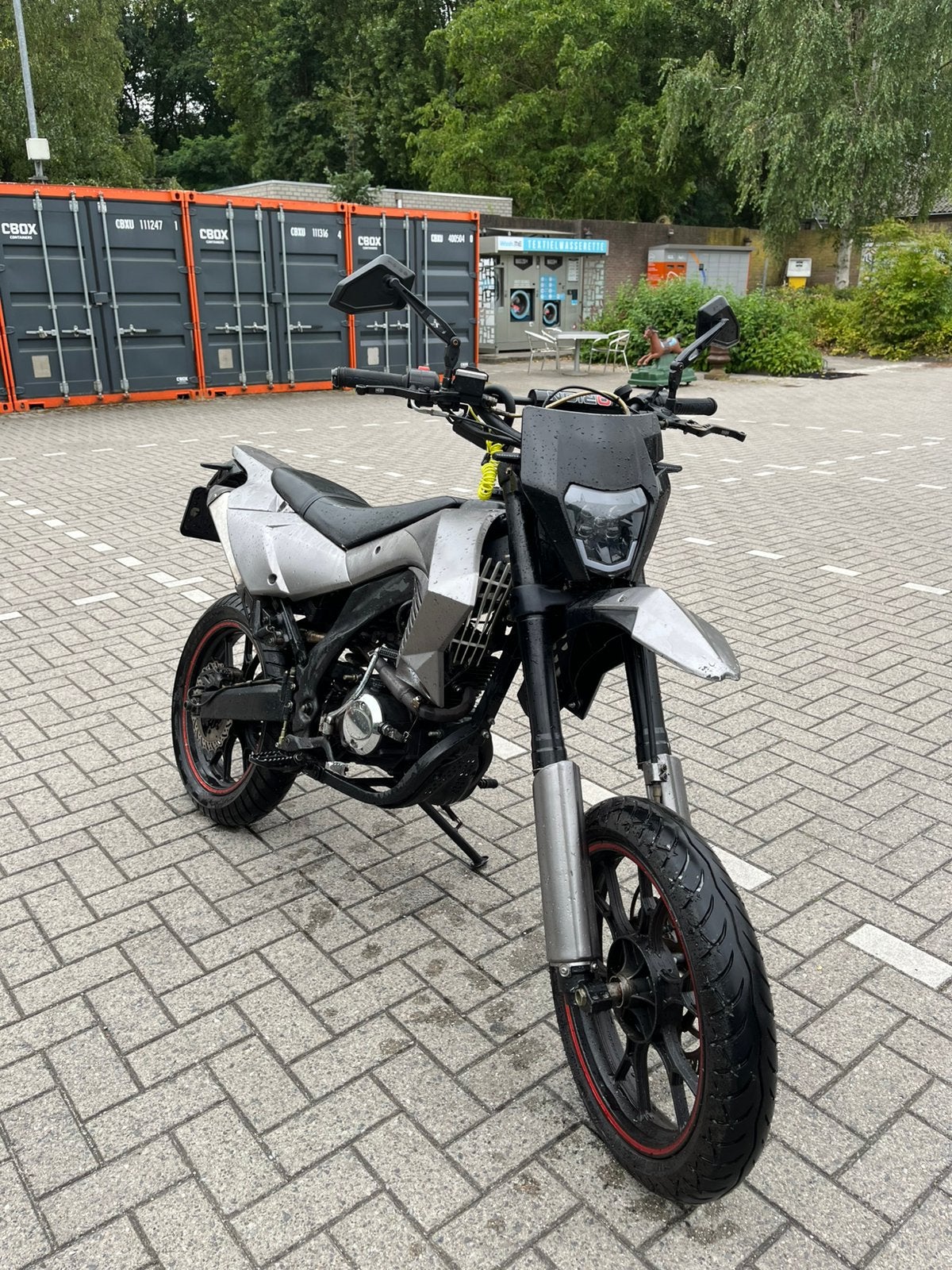 Orion RX50 Extreme | 2017 | schakelbrommmer, Ophalen of Verzenden, Zo goed als nieuw, 4 versnellingen, 50 cc