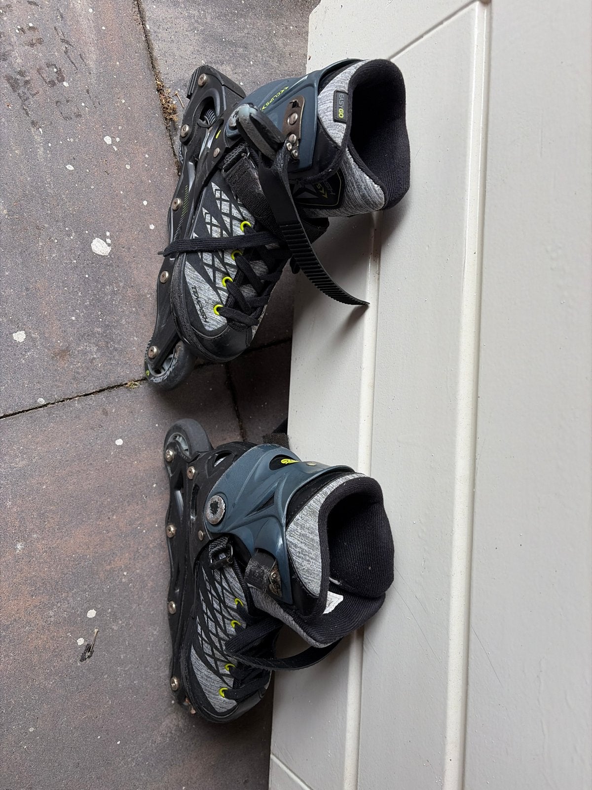 Tempish Clips Inline Skates - Verstelbaar Maat 33-36, Kinderen, Inline skates 4 wielen, Ophalen, Overige merken