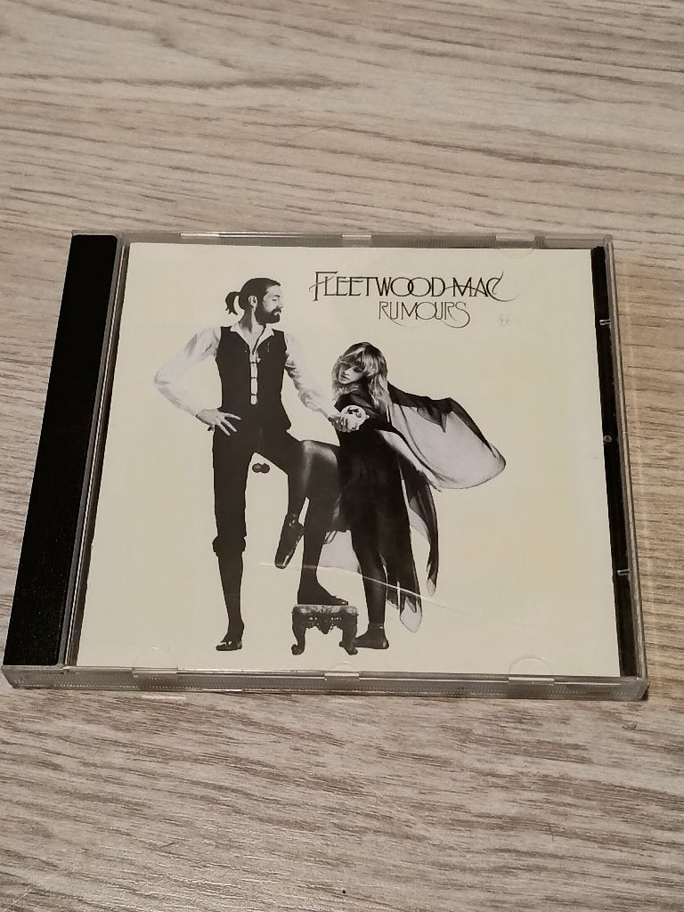 Cd Fleetwood Mac Rumours, Cd's en Dvd's, Cd's | Rock, Ophalen of Verzenden, Zo goed als nieuw, Inclusief boekje, Poprock