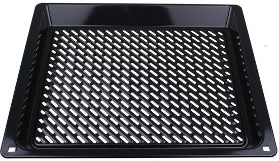 Bosch Air Fry & grill bakplaat - 34 x 455 x 375 mm, Triple J Online, Info@triplejonline.nl, De Spinnekop 9