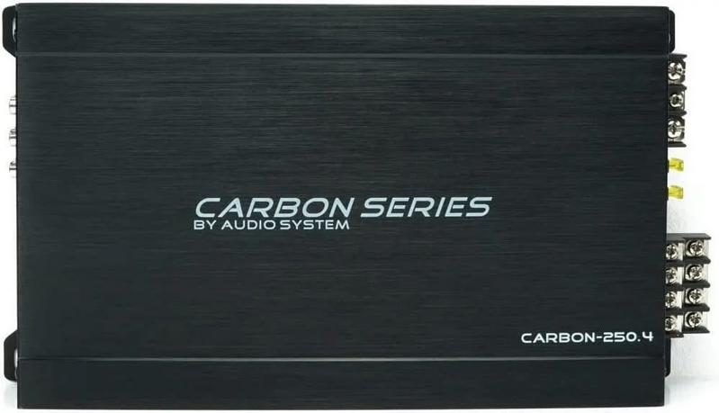 Audio System Carbon-250.4 4 kanaals versterker