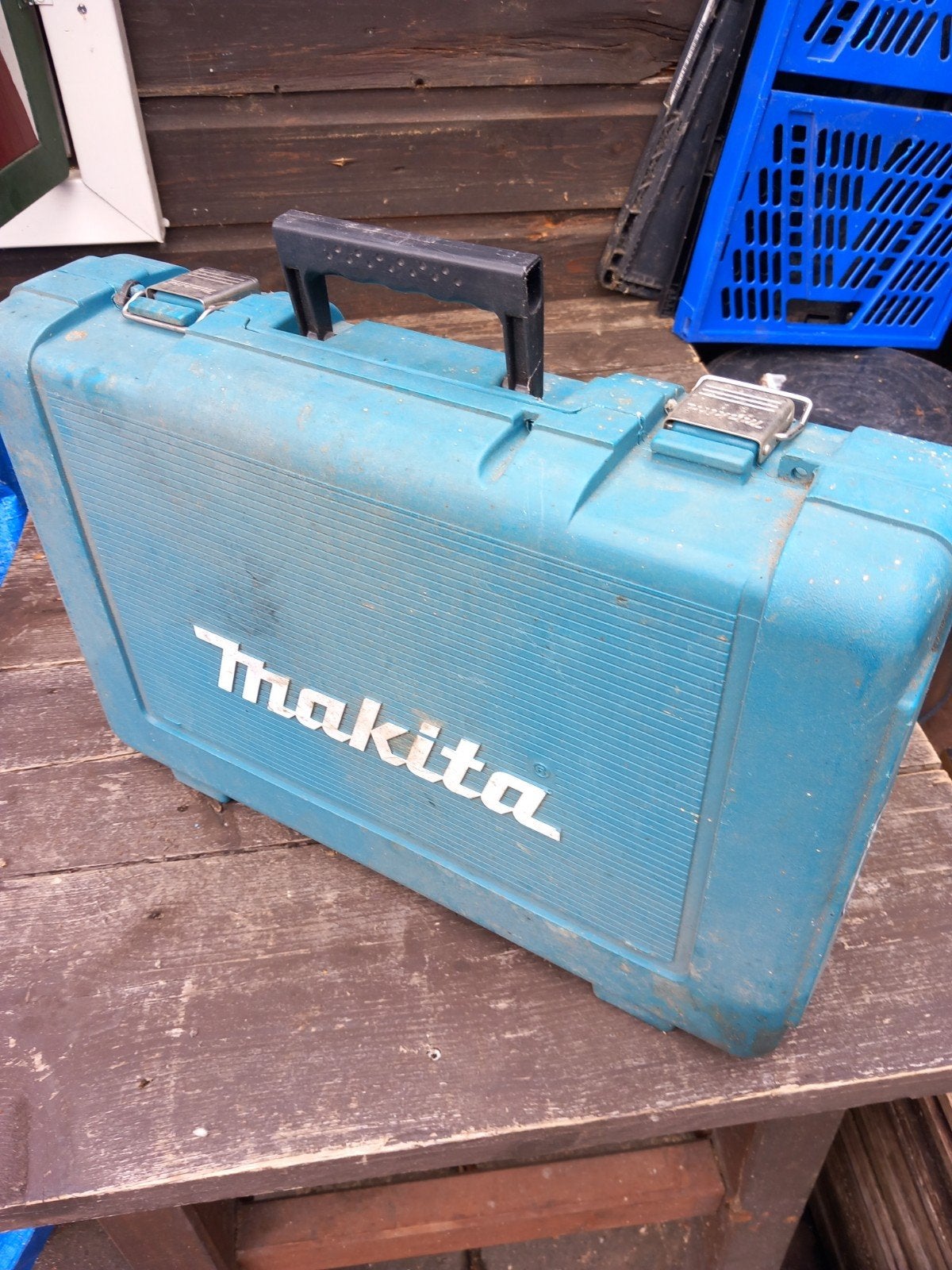 Makita gereedschapskoffer - Leeg, Ophalen