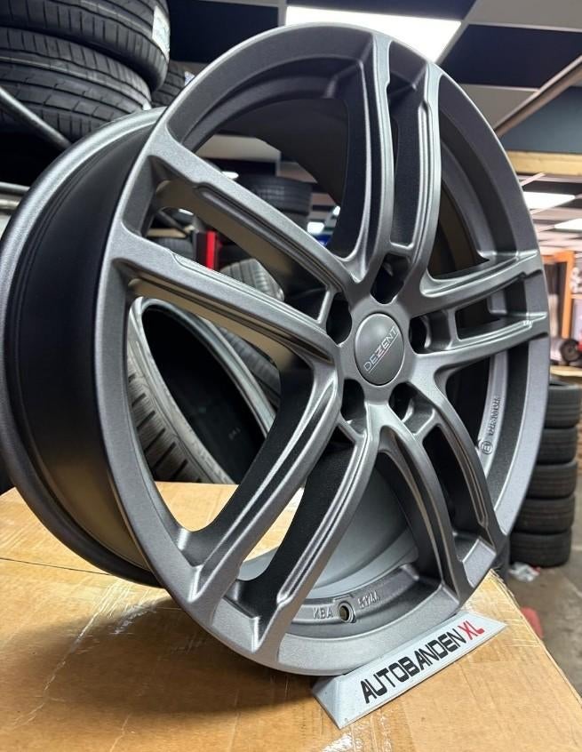 18 Inch Exclusieve Ford / Volvo Sportvelgen 5x108, Auto-onderdelen, Banden en Velgen, 18 inch, Nieuw, Ophalen of Verzenden, Band(en)