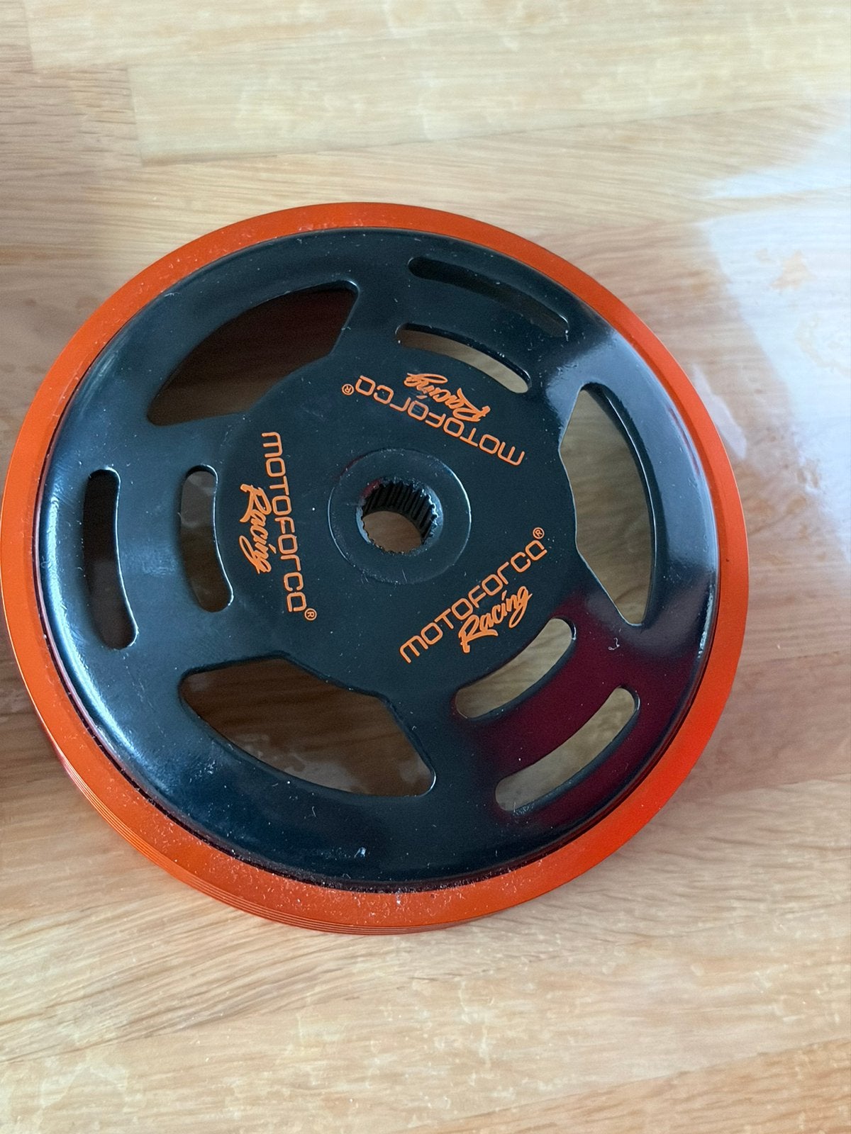 Racekoppelingshuis d=107mm Piaggio / Peugeot / Kymco, Ophalen of Verzenden, Zo goed als nieuw