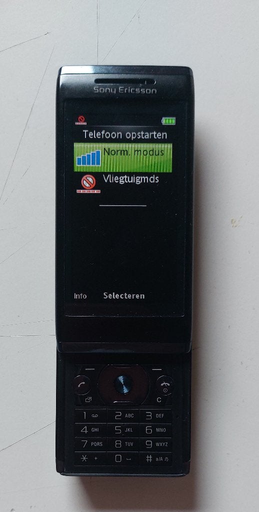 5 stuks oude gebruikte mobiele telefoons, Ophalen of Verzenden, Gebruikt, Overige typen, Nokia