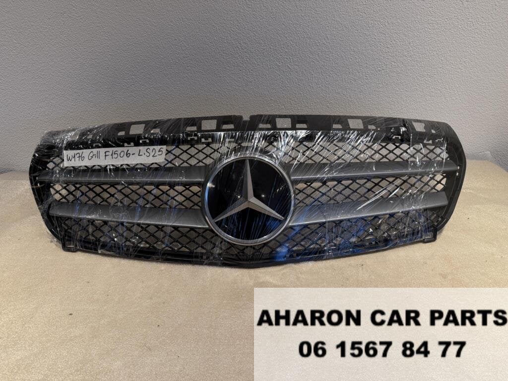 W176 Grill A1768880260 A Klasse Mercedes Origin Ster F1506, Gebruikt, Ophalen of Verzenden
