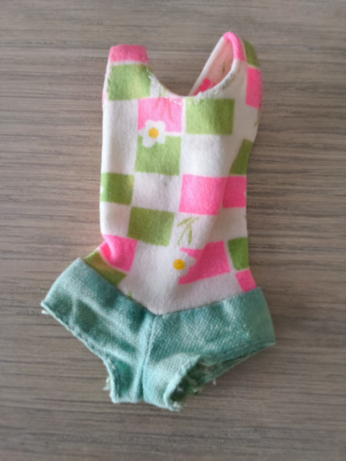 Barbie vintage Francie #1130, Ophalen of Verzenden, Overige maten, Barbie, Badpak