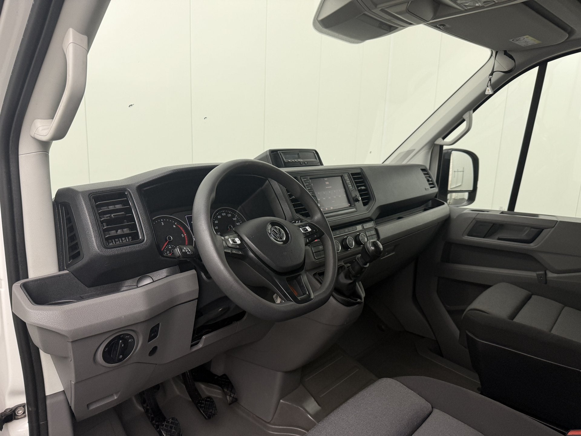 Volkswagen Crafter 2.0TDI 177PK BE Clixtar Bakwagen+Laadklep, Auto's, Automaat, Dealer onderhouden, Euro 6, 4 cilinders