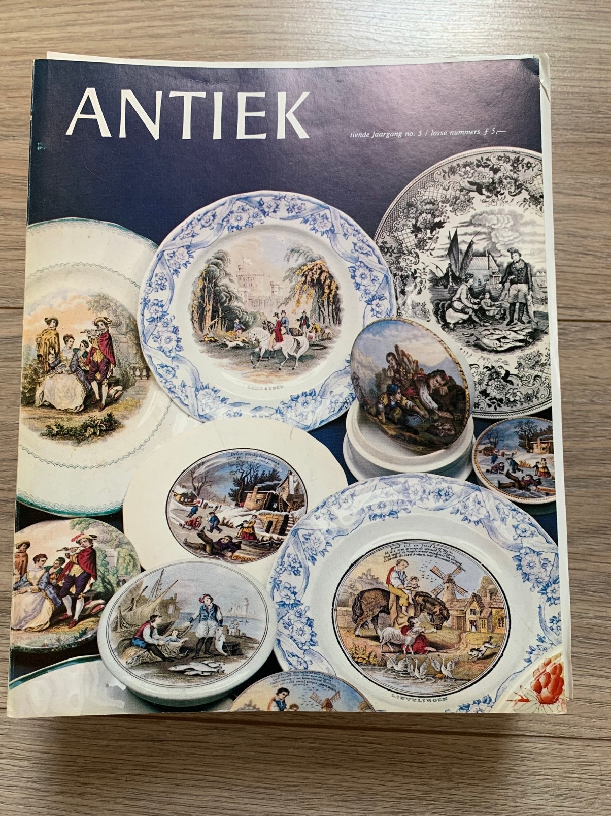 Antiek, Antiek en Kunst, Ophalen of Verzenden