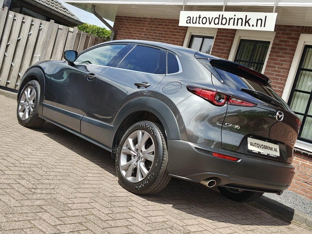 Foto 17 van Mazda CX-30 2.0 e-SkyActiv-G, CAMERA / APPLE CARPLAY / ANDRO