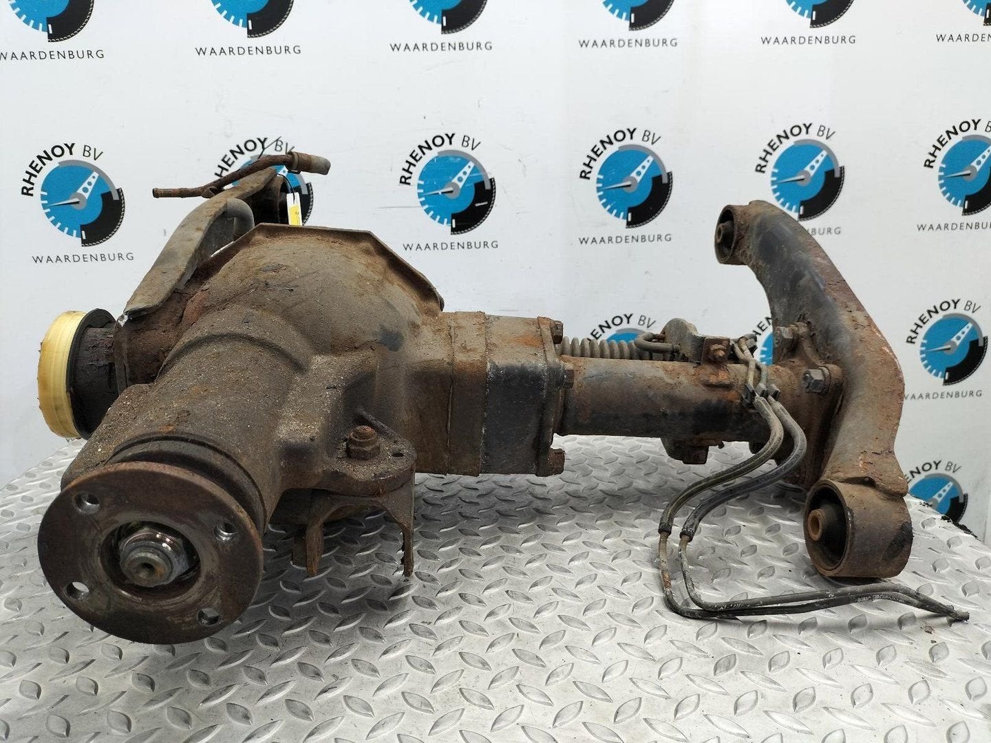 HYUNDAI TERRACAN DIFFERENTIEEL / CARDAN 2006, Auto-onderdelen, Overige Auto-onderdelen, Gebruikt, ARN erkend, Stiba lid, Erkend duurzaam