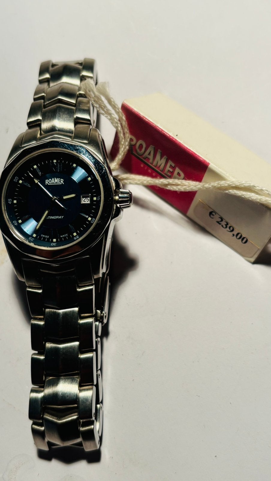 Roamer Stingray Quartz gratis verzending, Verzenden, Nieuw