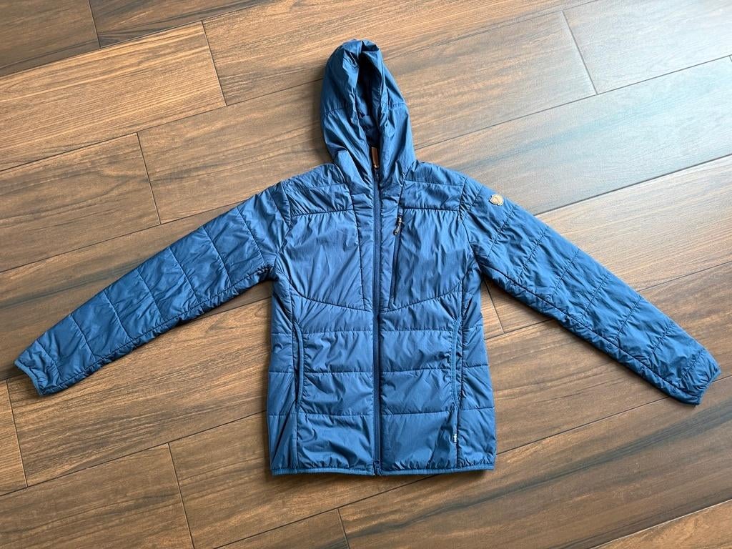 Fjallraven Keb Padded Hoodie W m. S, Ophalen of Verzenden, Zo goed als nieuw, Kleding
