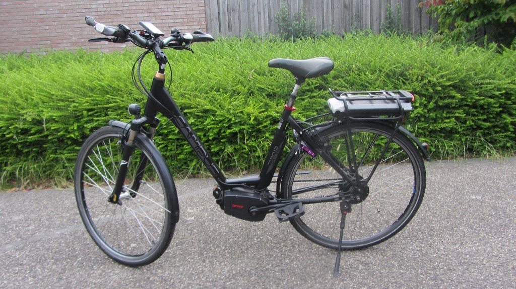 Fijne 53cm Elektrische Fiets Brose Middenmotor Inruil Kan, Fietsen en Brommers, Elektrische fietsen, Zo goed als nieuw, 51 tot 55 cm