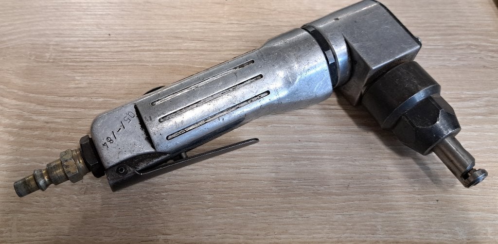 Rodac Plaatwerk Knabbelschaar 4008. NU € 60!!, Verzenden, Gebruikt