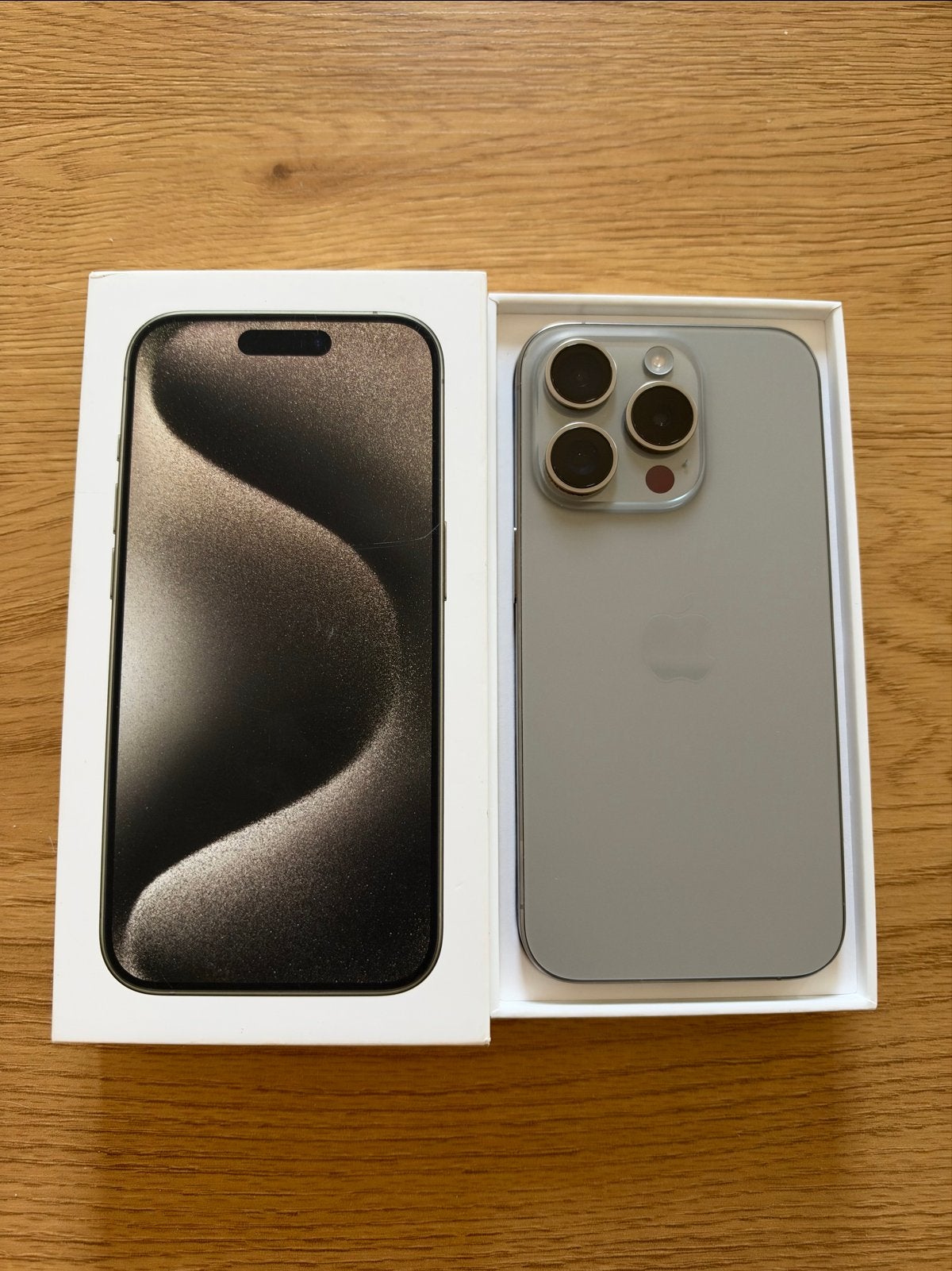 Apple iPhone 15 Pro 128GB
