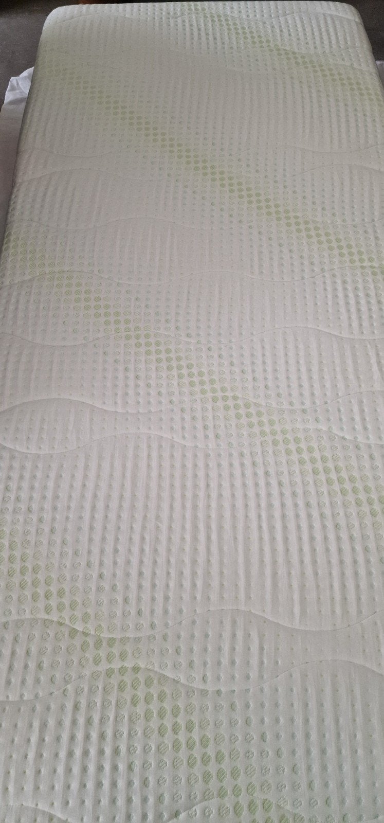 1 matras + 2 elektrische lattenbodems., Ophalen, 90 cm, Eenpersoons, 200 cm
