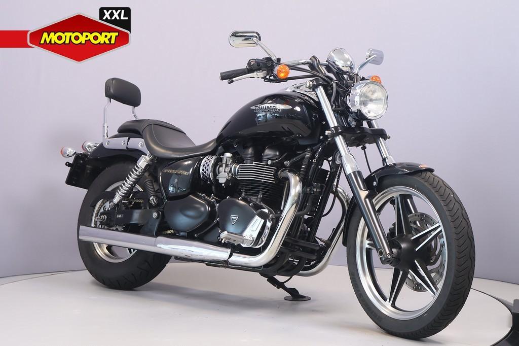 Triumph SPEEDMASTER (bj 2011), Motoren, Motoren | Triumph, Triumph Motocycles, Bedrijf, Triumph.Benelux@triumph.co.uk, Overig