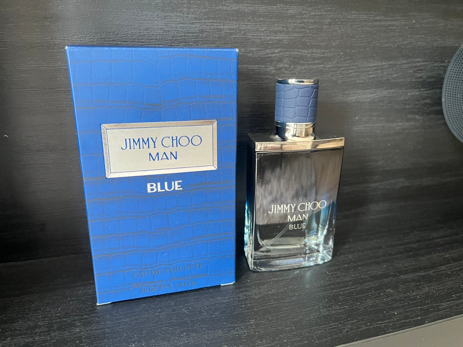 Jimmy Choo Man Blue - 50 ml, Ophalen of Verzenden, Nieuw