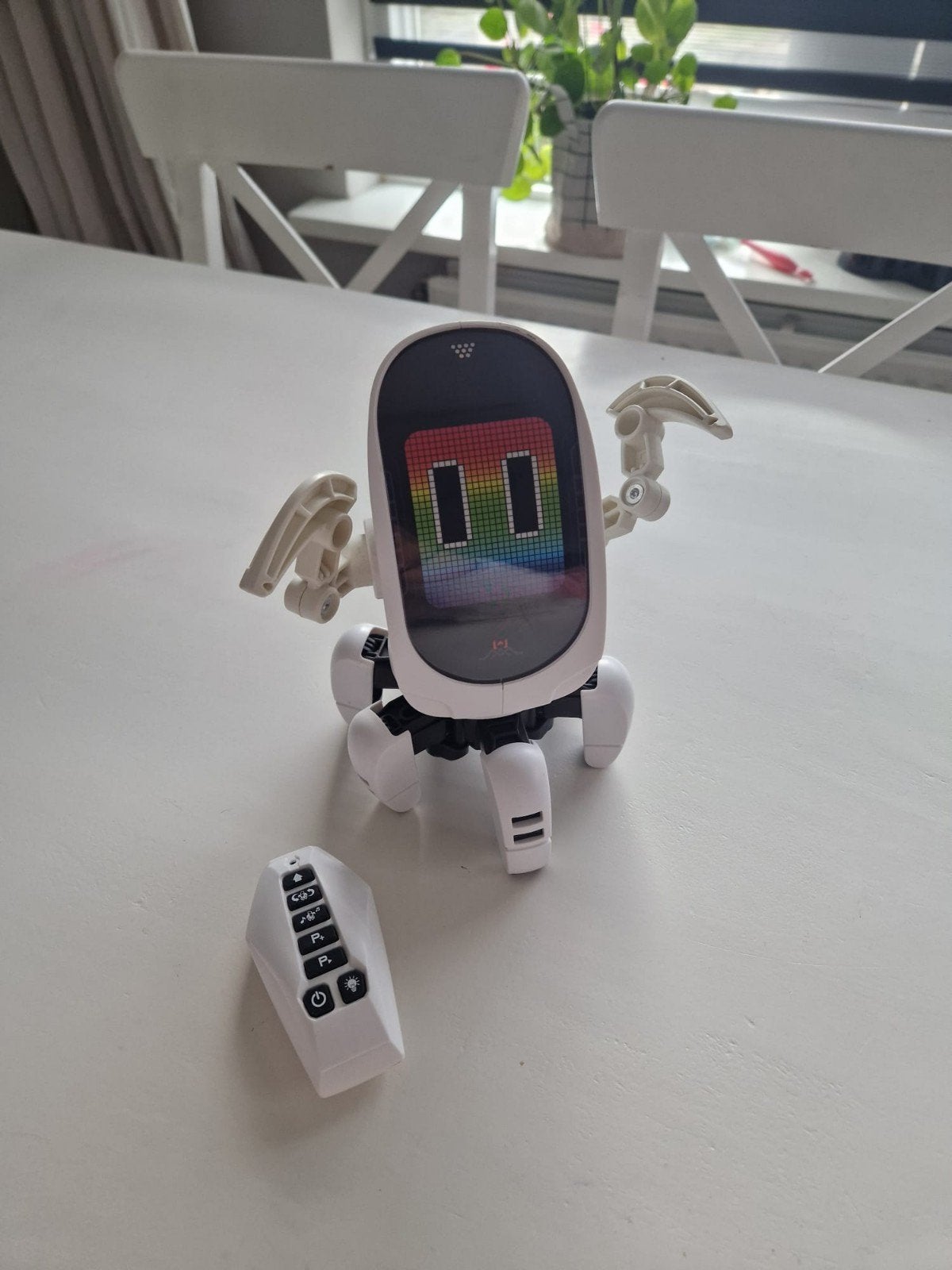 Octobot RC robot., Ophalen of Verzenden, Zo goed als nieuw, Jongen of Meisje