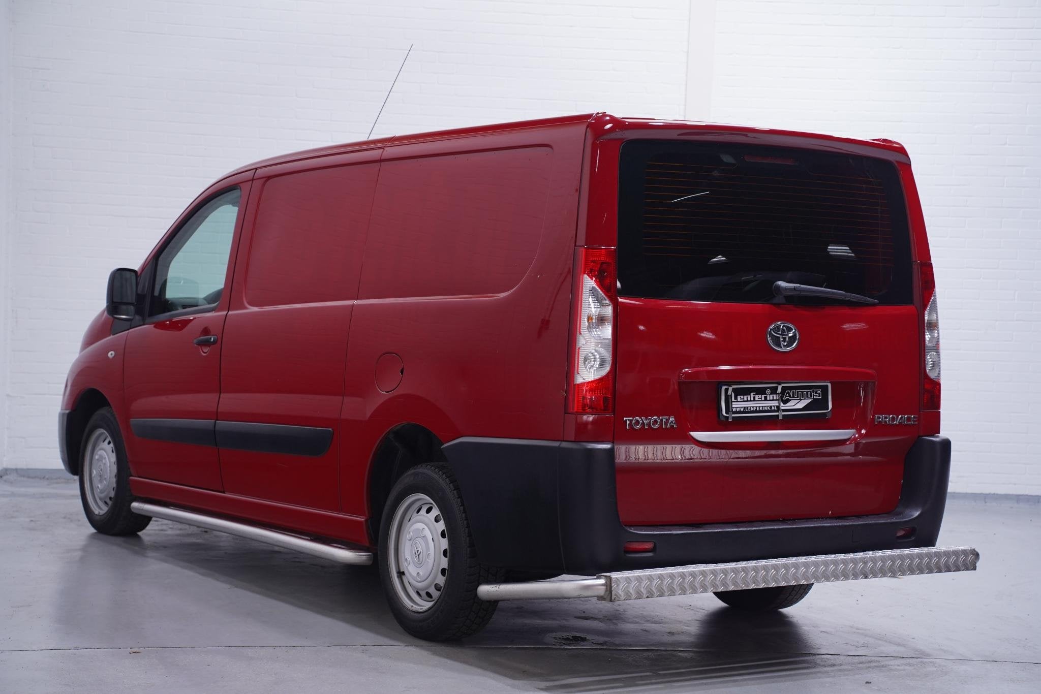 Toyota PROACE 1.6D 90 pk Lang L2 Aspiration Airco Cruise Con, Auto's, Voorwielaandrijving, Gebruikt, 4 cilinders, Origineel Nederlands
