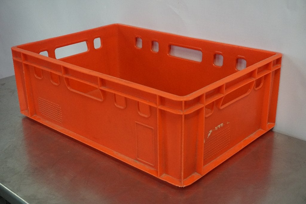 Stapelbaar krat 60x40 Kratjes | nog 1 stuk, Ophalen, Gebruikt, 40 tot 60 cm, 50 tot 75 cm
