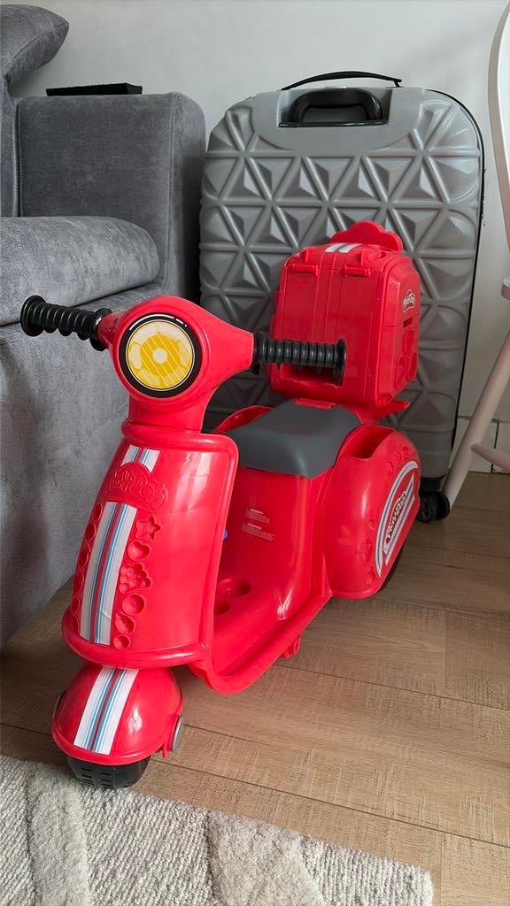 Rode scooter kinderen, Ophalen of Verzenden, Nieuw