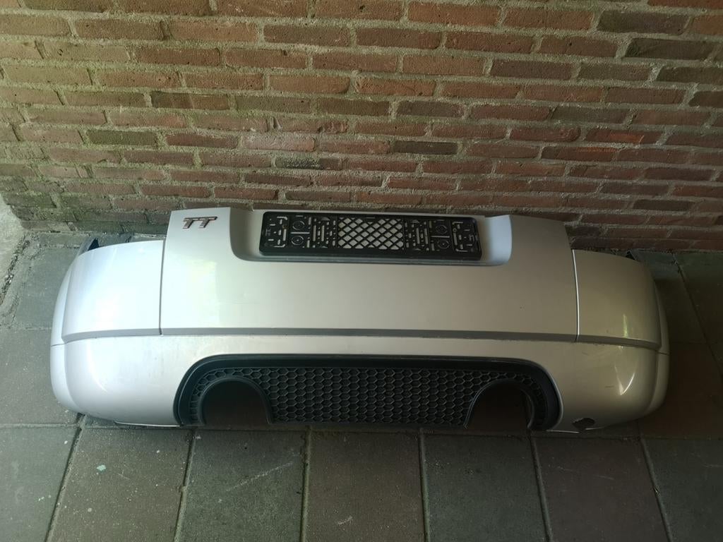 Audi TT 1.8 8N mk1 achterbumper, Ophalen of Verzenden