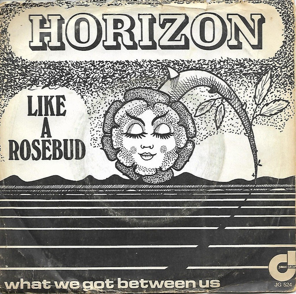 Horizon - Like A Rosebud, Ophalen of Verzenden, Zo goed als nieuw, 7 inch, Pop