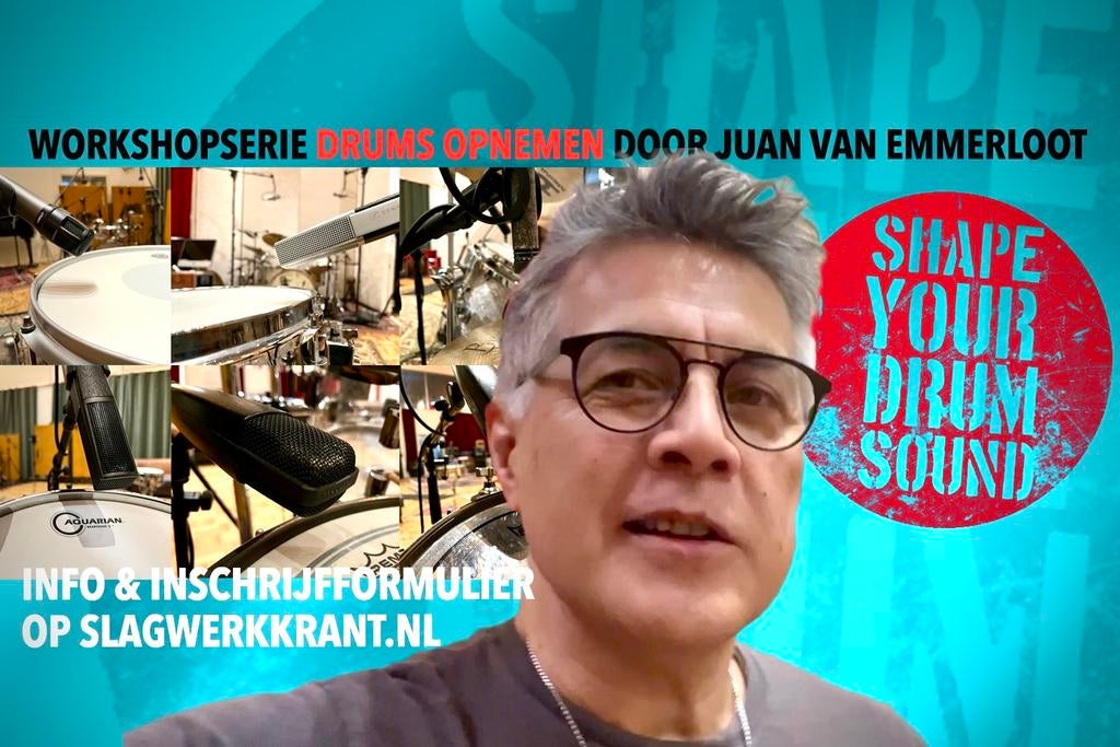 Workshop drums: 4 sessies van 11:00-15:00, Diensten en Vakmensen, Cursussen en Workshops, Werk of Loopbaan