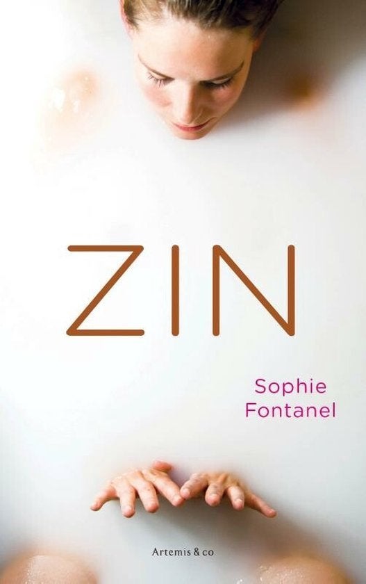Sophie Fontanel - Zin, Ophalen of Verzenden, Zo goed als nieuw