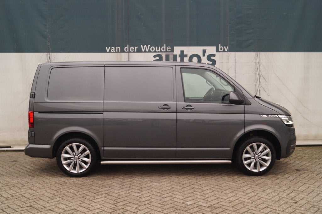 Volkswagen Transporter 2.0 TDI 150pk DSG L1-H1 Bulli -DIGI-N, Dealer onderhouden, Gebruikt, Euro 6, 150 pk