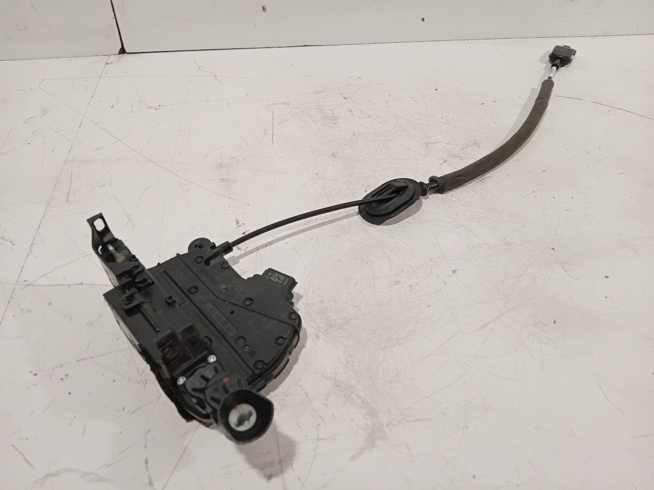 Slot mechaniek portier elektrisch centrale vergrendeling lin, Onderdelen@venauto.nl, Van der Ven Autorecycling B.V., Gebruikt