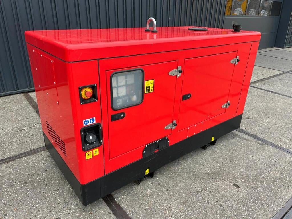 Himoinsa HYW-20 T5 20kVA Yanmar (bj 2023)