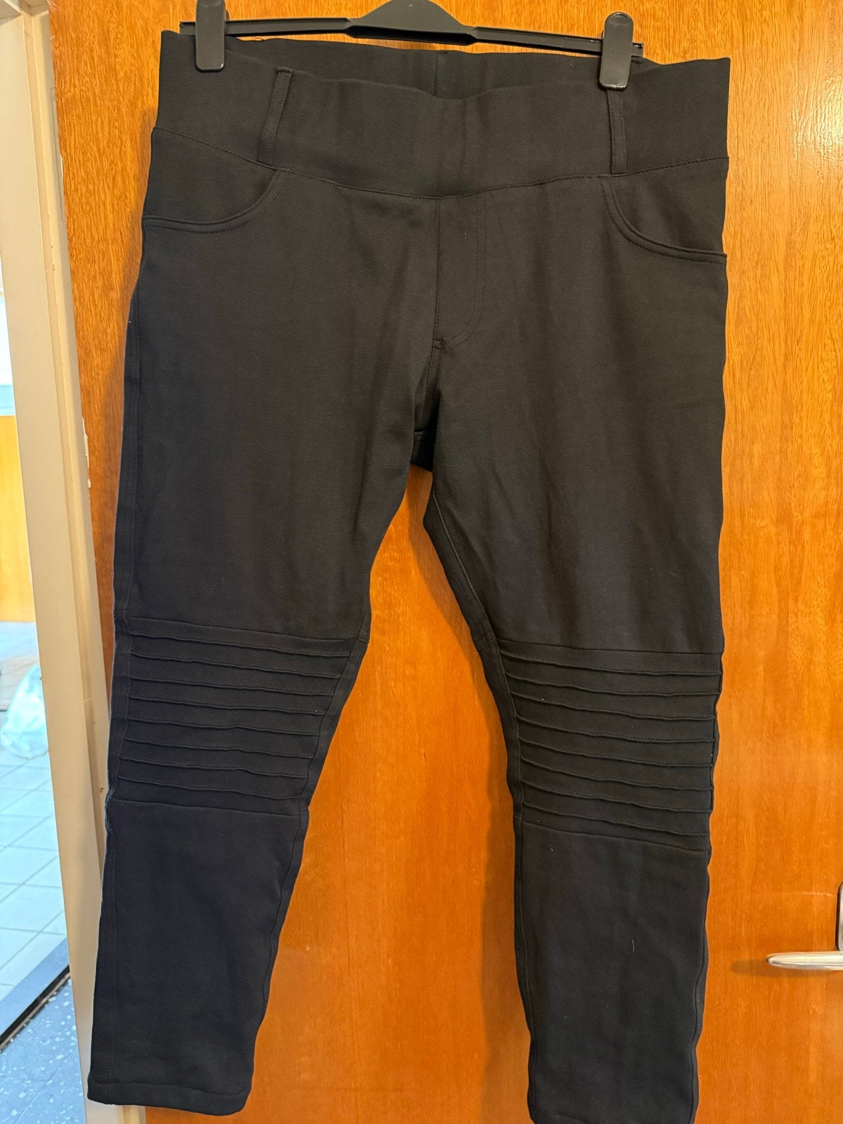 Dames motorlegging - Comfortabel en warm, Motoren, Ophalen of Verzenden, Tweedehands, Dames, Broek | textiel