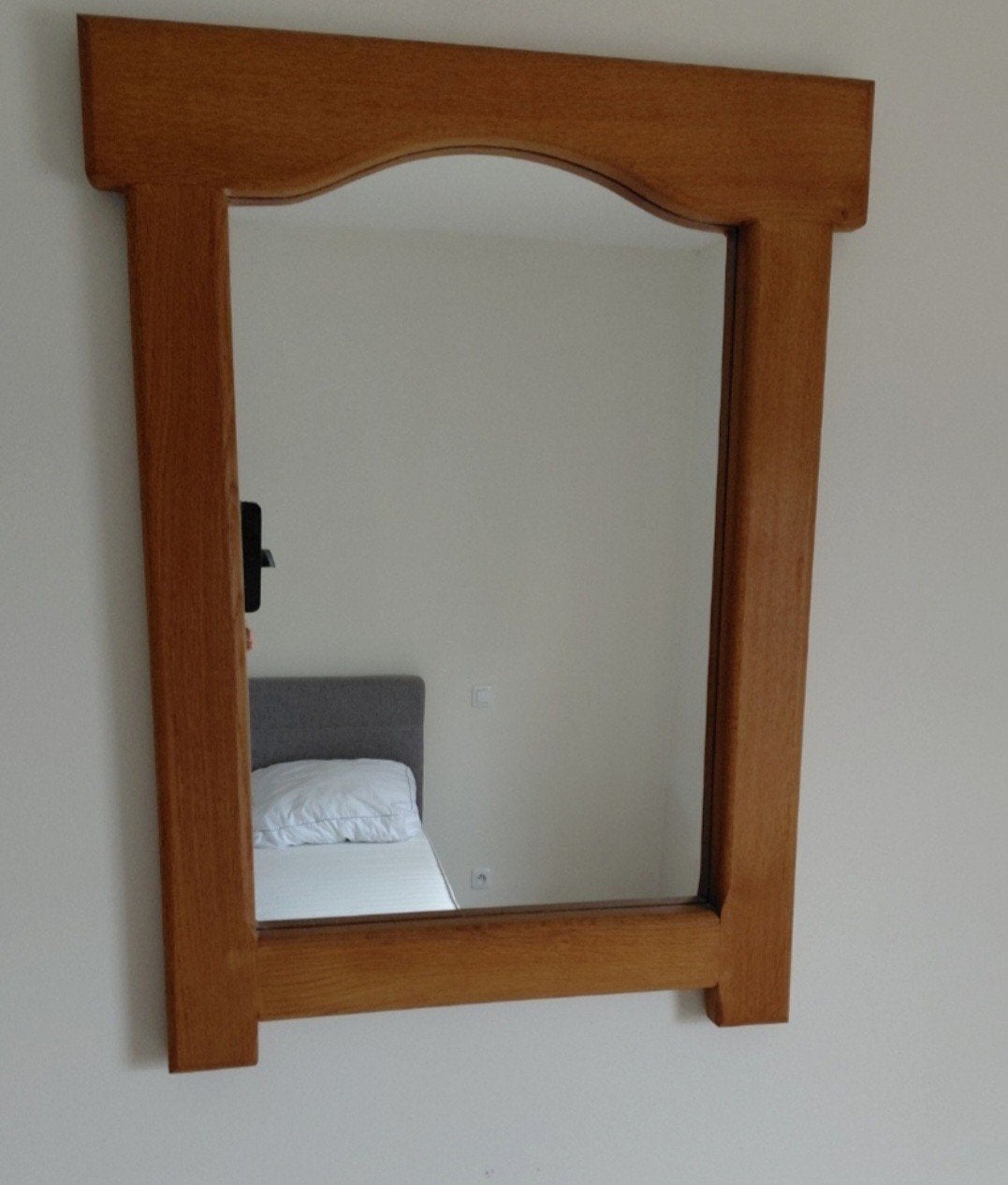 spiegel in perfecte staat te koop
75 op 57 cm
ophalen in Lan, Ophalen, Zo goed als nieuw, Minder dan 100 cm, Rechthoekig