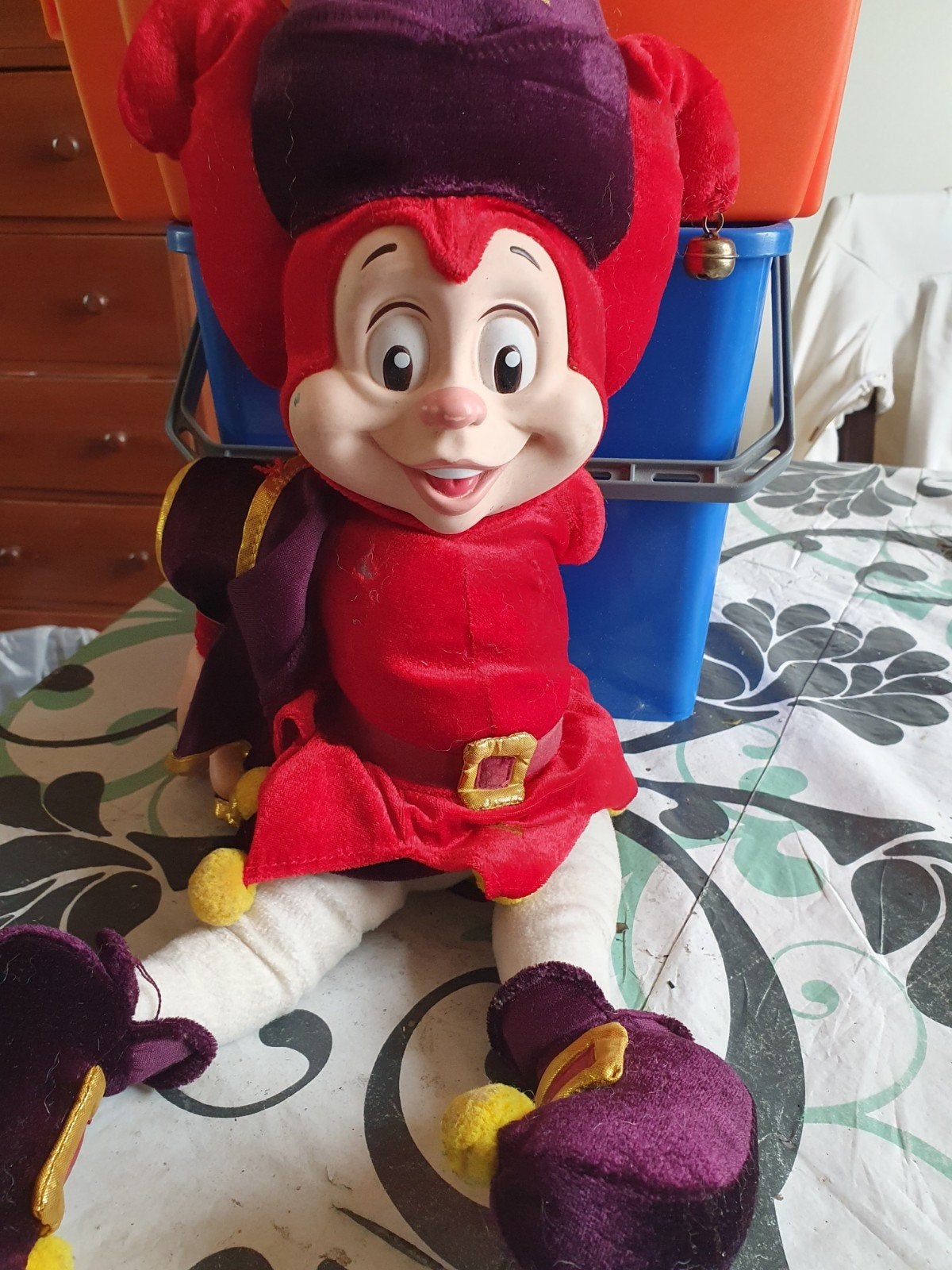 Pardoes Efteling Knuffel - Origineel en in goede staat, Ophalen of Verzenden, Gebruikt, Overige typen