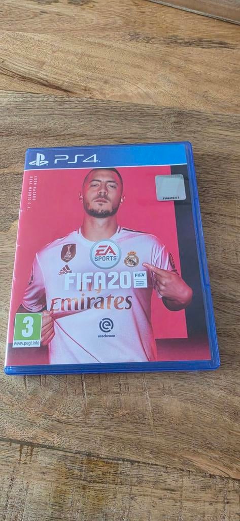 Fifa 20 voor PS4 - Tegen elk aannemelijk bod, Gebruikt, Ophalen of Verzenden, Eén computer, Sport