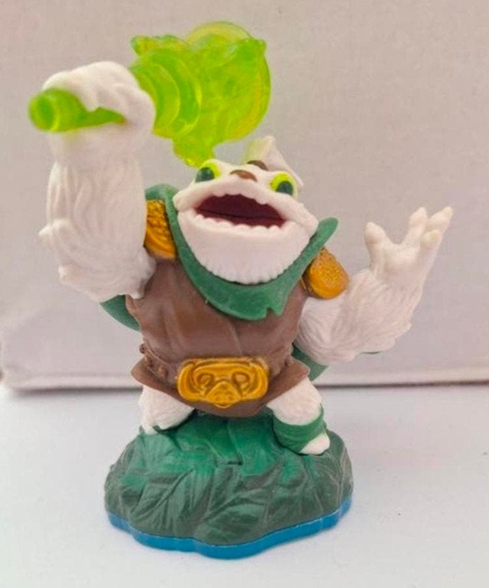 Skylanders Zoo Lou Giants Figuur - Zeldzaam & Perfect!, Ophalen of Verzenden