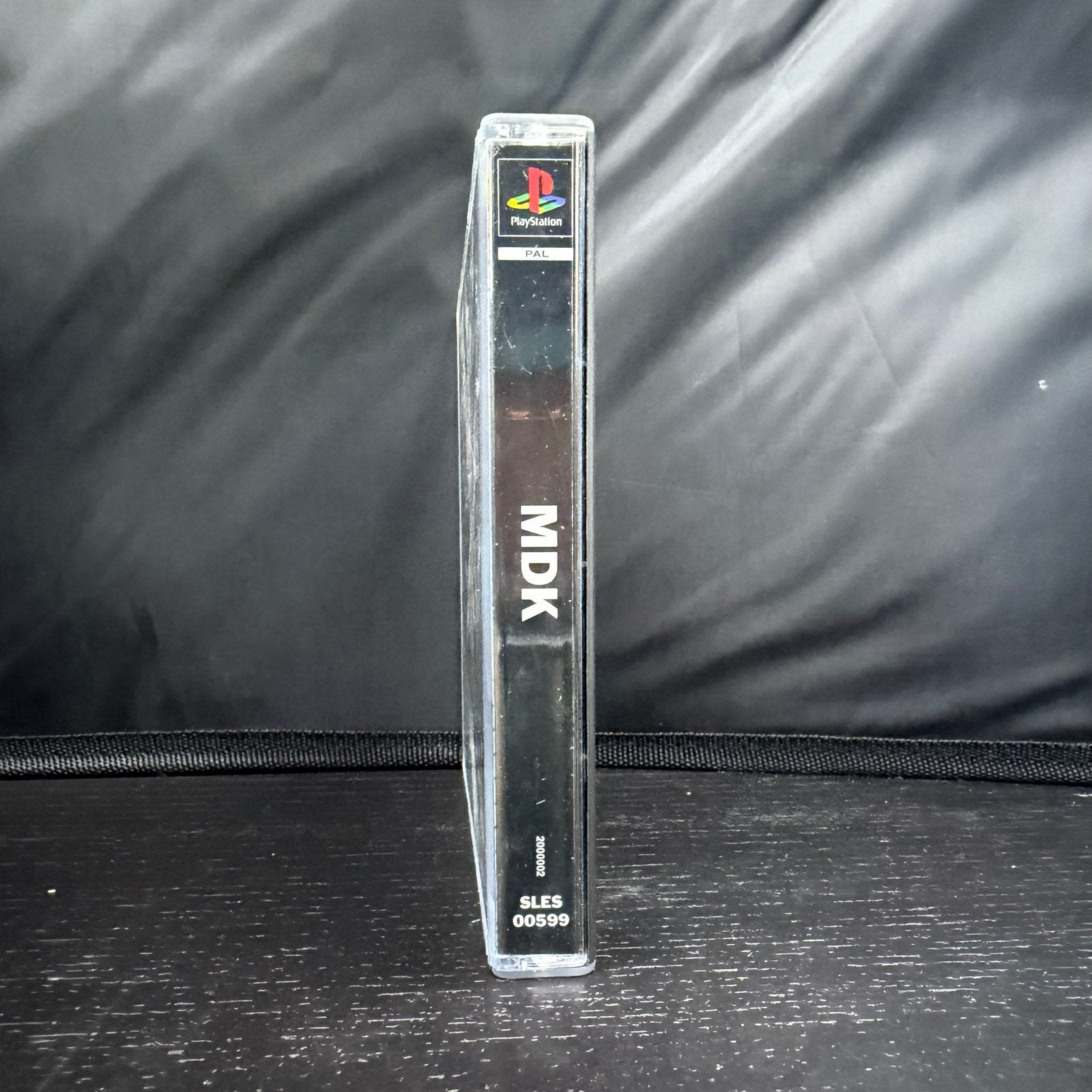 MDK – PlayStation 1 PS1 PAL – Complete set + originele poste, Spelcomputers en Games, Games | Sony PlayStation 1, S, Shooter, G