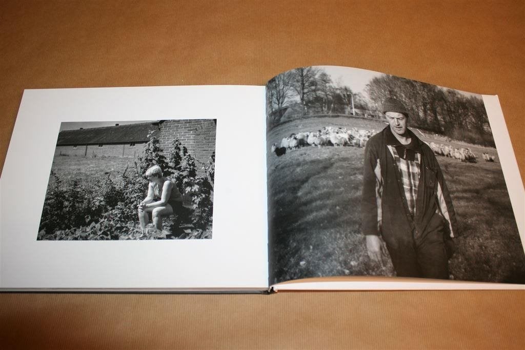 Boerenliefde - Mets Julianus [prachtig fotoboek], Ophalen of Verzenden, Zo goed als nieuw