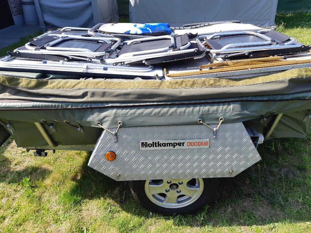 Holtkamper Cocoon M 2008, Ophalen, Tot en met 3, Aanwezig, Holtkamper