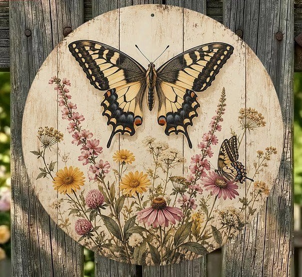 vlinder ( metaal decoratie ), Verzenden, Nieuw