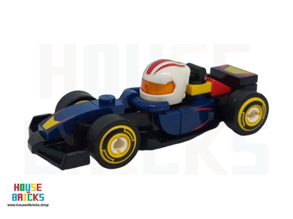 LEGO 71049-1, colf1rc-1 - Formule 1 - Red Bull, Lego, Nieuw, Inclusief instructies, Ophalen of Verzenden