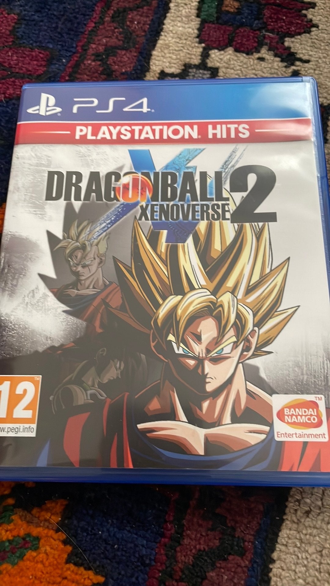 Dragonball 2 Xenoverse ps4, Spelcomputers en Games, Games | Sony PlayStation Vita, Ophalen, Vechten, 1 speler, Zo goed als nieuw
