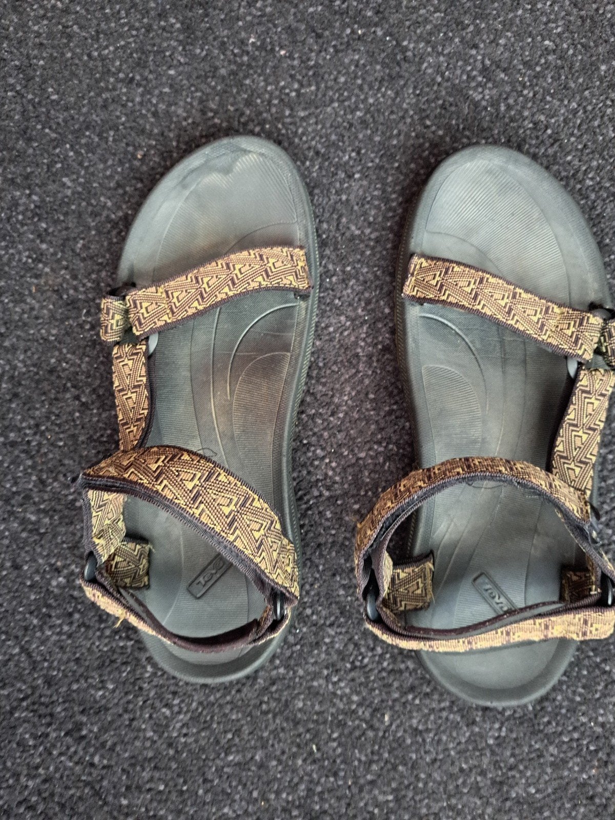 Teva sandalen, Kleding | Heren, Schoenen, Ophalen of Verzenden, Zo goed als nieuw, Teva, Sandalen