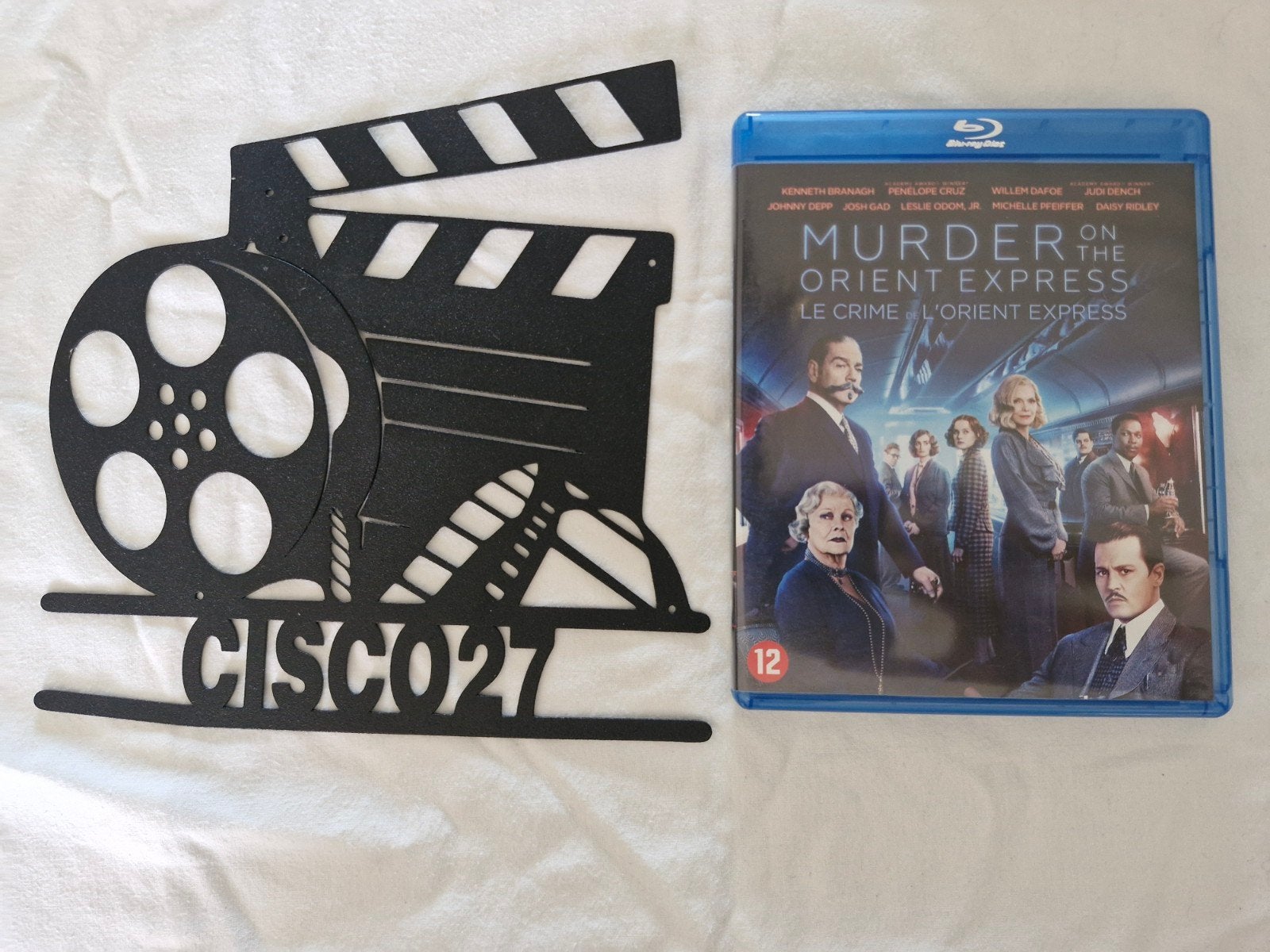 Murder on the Orient Express, Ophalen of Verzenden, Zo goed als nieuw