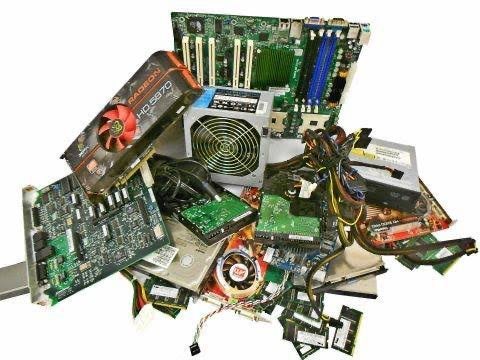 Gezocht pc onderdelen, Computers en Software, Verzenden, Gebruikt
